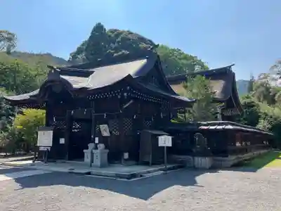 三尾神社(滋賀県)