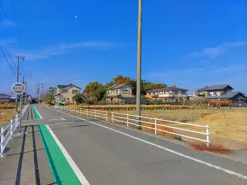 津島社（草平新田）のその他建物