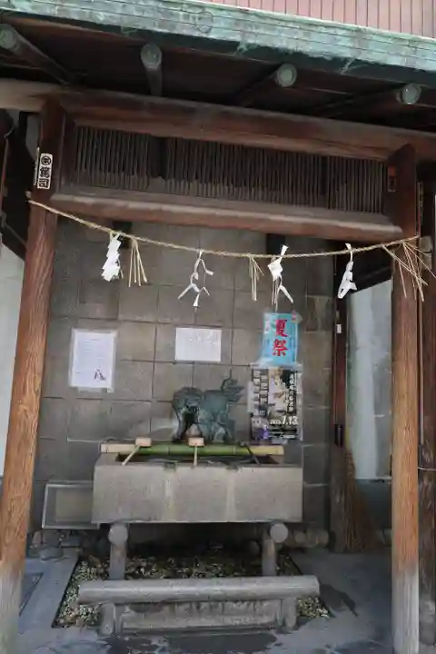 難波八阪神社(大阪府)