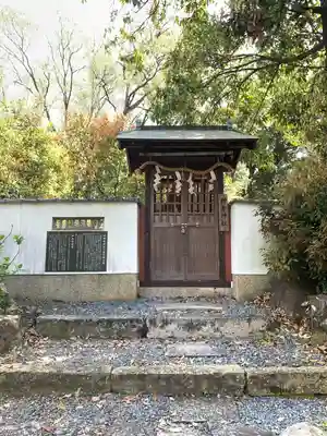 上宮天満宮(大阪府)