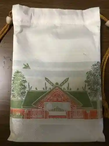 北海道神宮の授与品その他