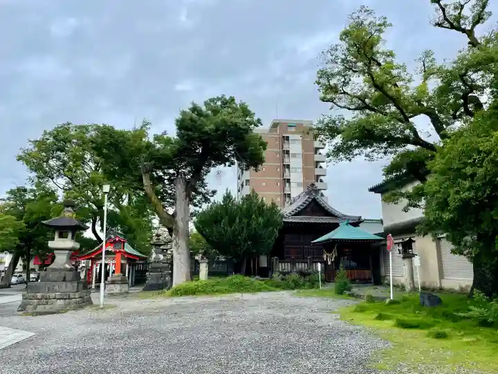 深志神社(長野県)