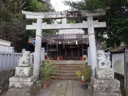 龍藏神社(神奈川県)