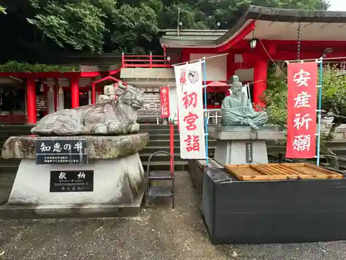 徳島眉山天神社(徳島県)