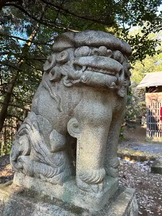 白山宮(東京都)