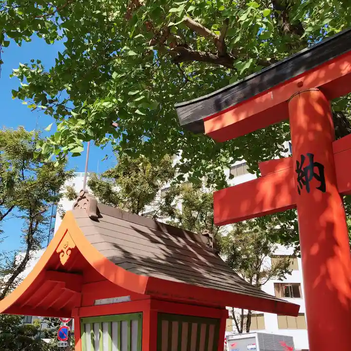 龍王大神(大阪府)