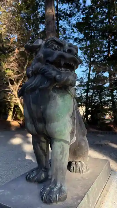 國魂神社(福島県)