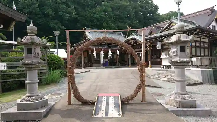 武州柿生琴平神社のその他建物