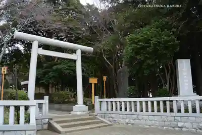 宇都母知神社(神奈川県)
