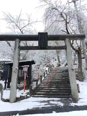 南部神社(岩手県)