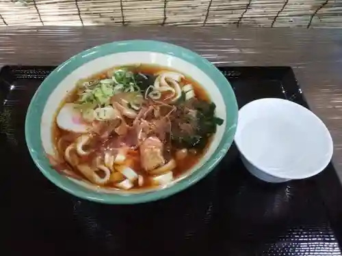 熱田神宮の食事