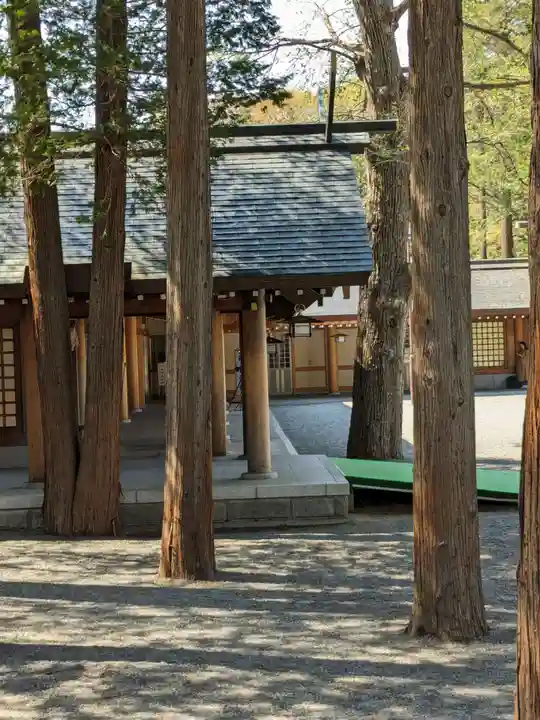 北海道神宮のその他建物
