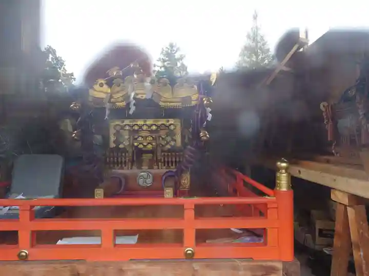 居多神社(新潟県)