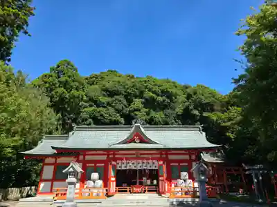 阿須賀神社(和歌山県)