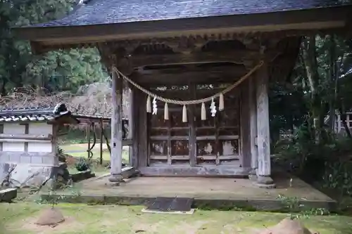 粟鹿神社(兵庫県)