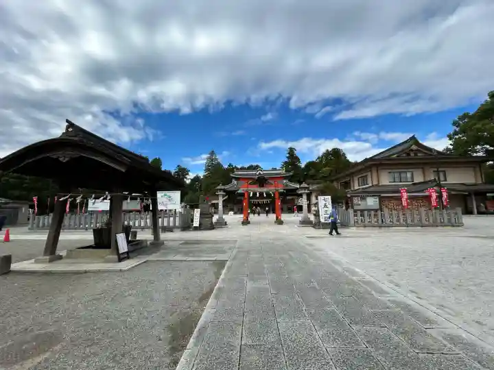 箭弓稲荷神社(埼玉県)