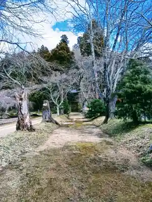 白幡八幡神社(福島県)