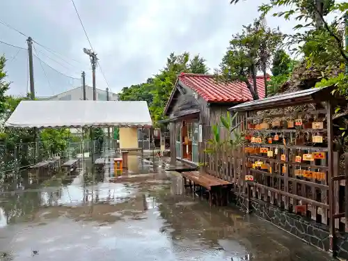 天久宮の建物その他