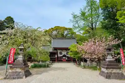 富部神社(愛知県)