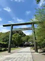 岐阜護國神社(岐阜県)