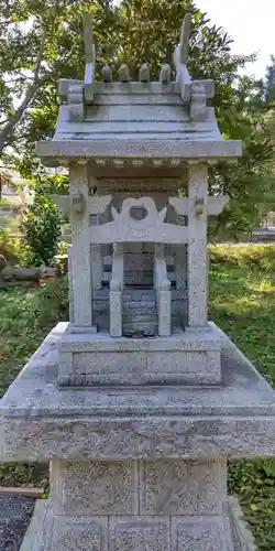 鶴嶺八幡宮(神奈川県)