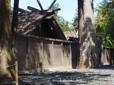 伊勢神宮外宮(豊受大神宮)の本殿・本堂