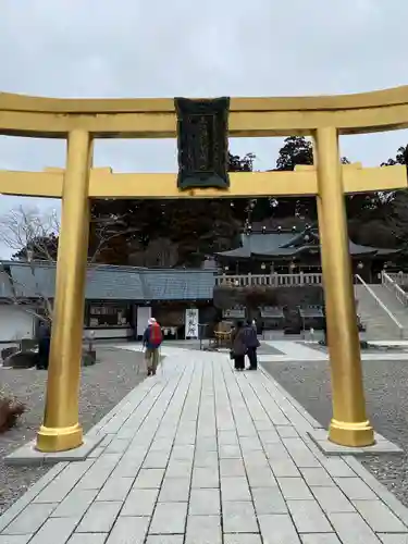 秋葉山本宮 秋葉神社 上社(静岡県)