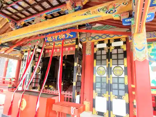 祐徳稲荷神社の本殿