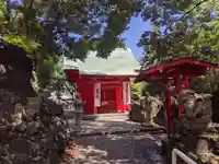 稲荷神社の本殿・本堂