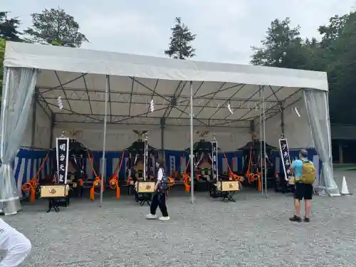 北海道神宮(北海道)