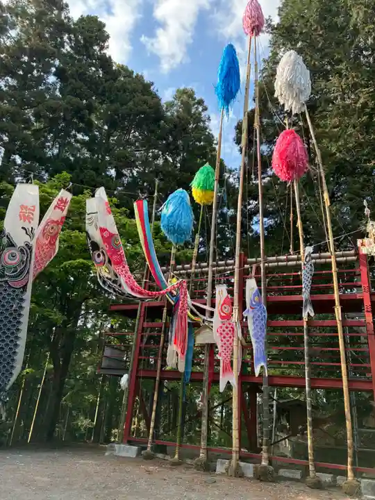 羽黒山神社(栃木県)