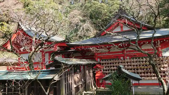 荏柄天神社のその他建物