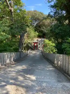 福良八幡神社のその他建物