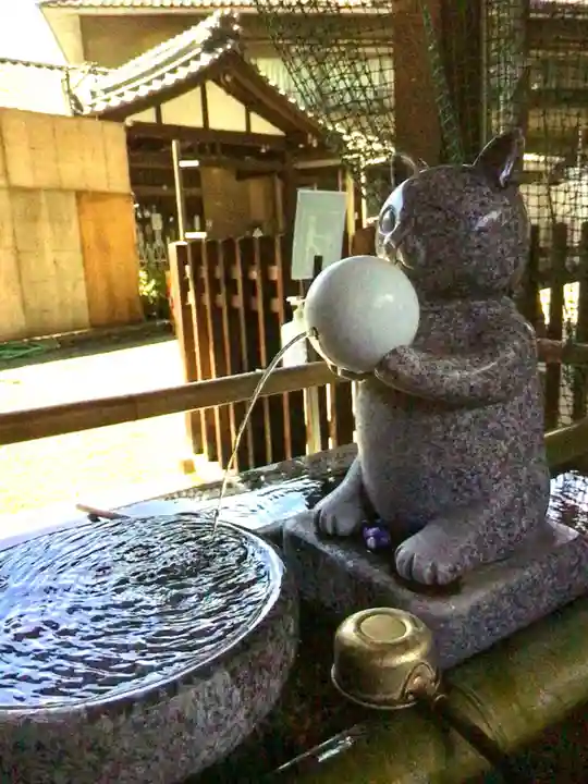 荻窪白山神社(東京都)