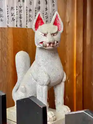 鎌達稲荷神社(京都府)