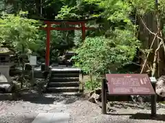 日光二荒山神社・二荒霊泉(栃木県)