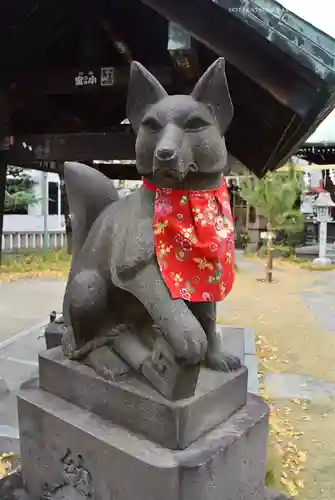 千束稲荷神社(東京都)