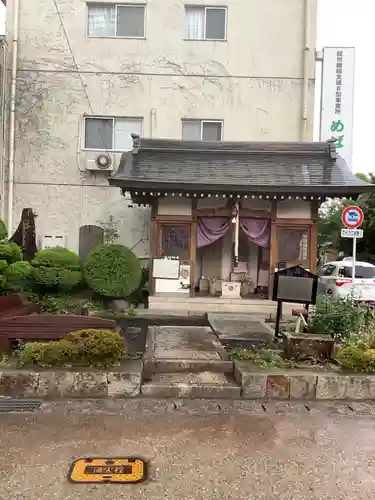 鳥居松観音のその他建物