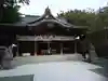 鈴鹿明神社の本殿・本堂