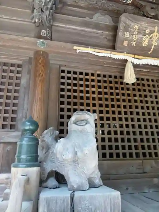 内々神社(愛知県)