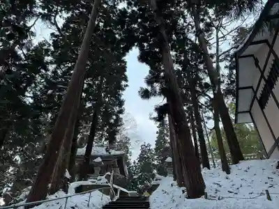 熊野大社(山形県)