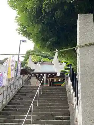 太田杉山神社・横濱水天宮のその他建物