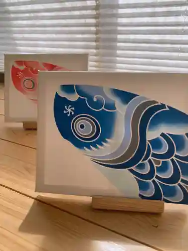 滑川神社 - 仕事と子どもの守り神(福島県)