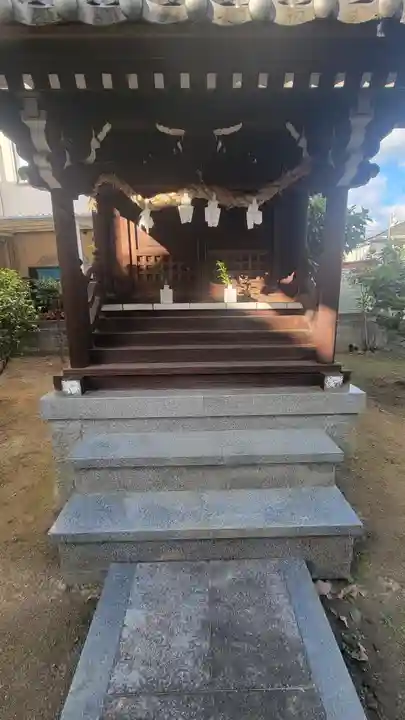 素鵞神社(愛媛県)