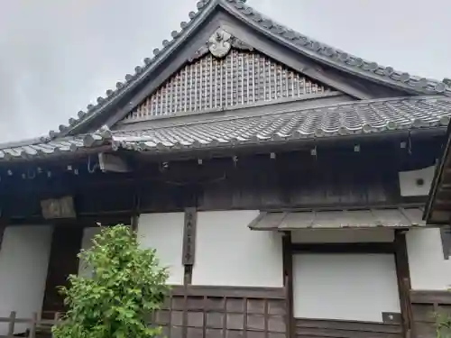 満月寺（浮御堂）の建物その他