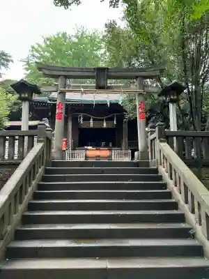 諏方神社(東京都)