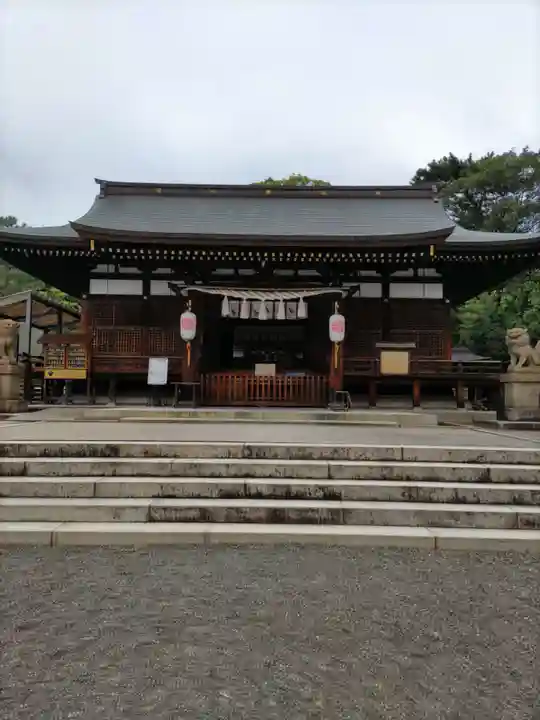 弓弦羽神社(兵庫県)