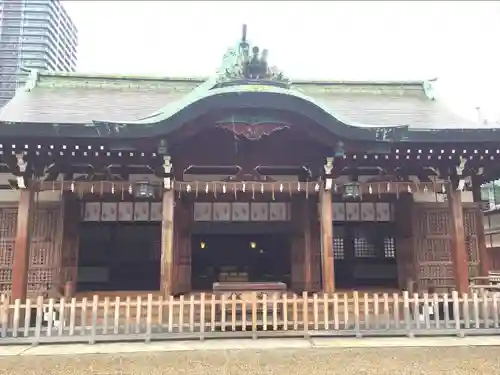 今宮戎神社の本殿