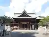 矢奈比賣神社(見付天神)の本殿・本堂