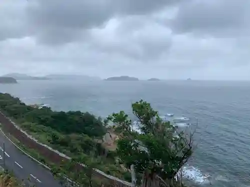 福徳稲荷神社の周辺